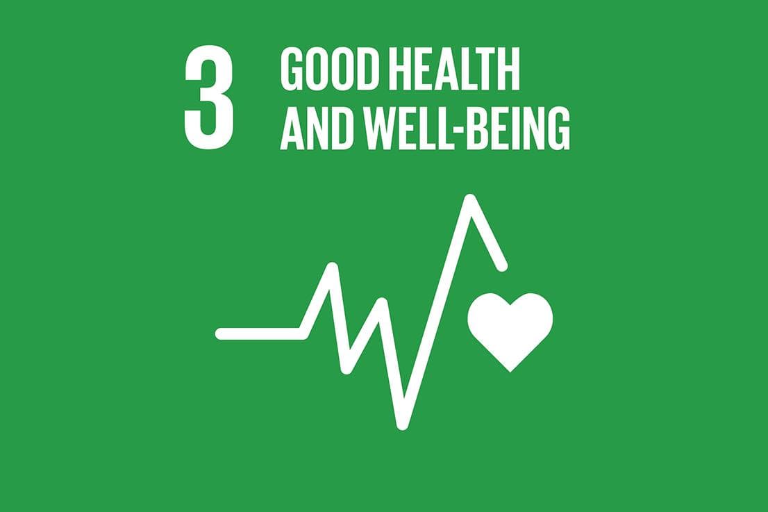 Good Health & Well-being